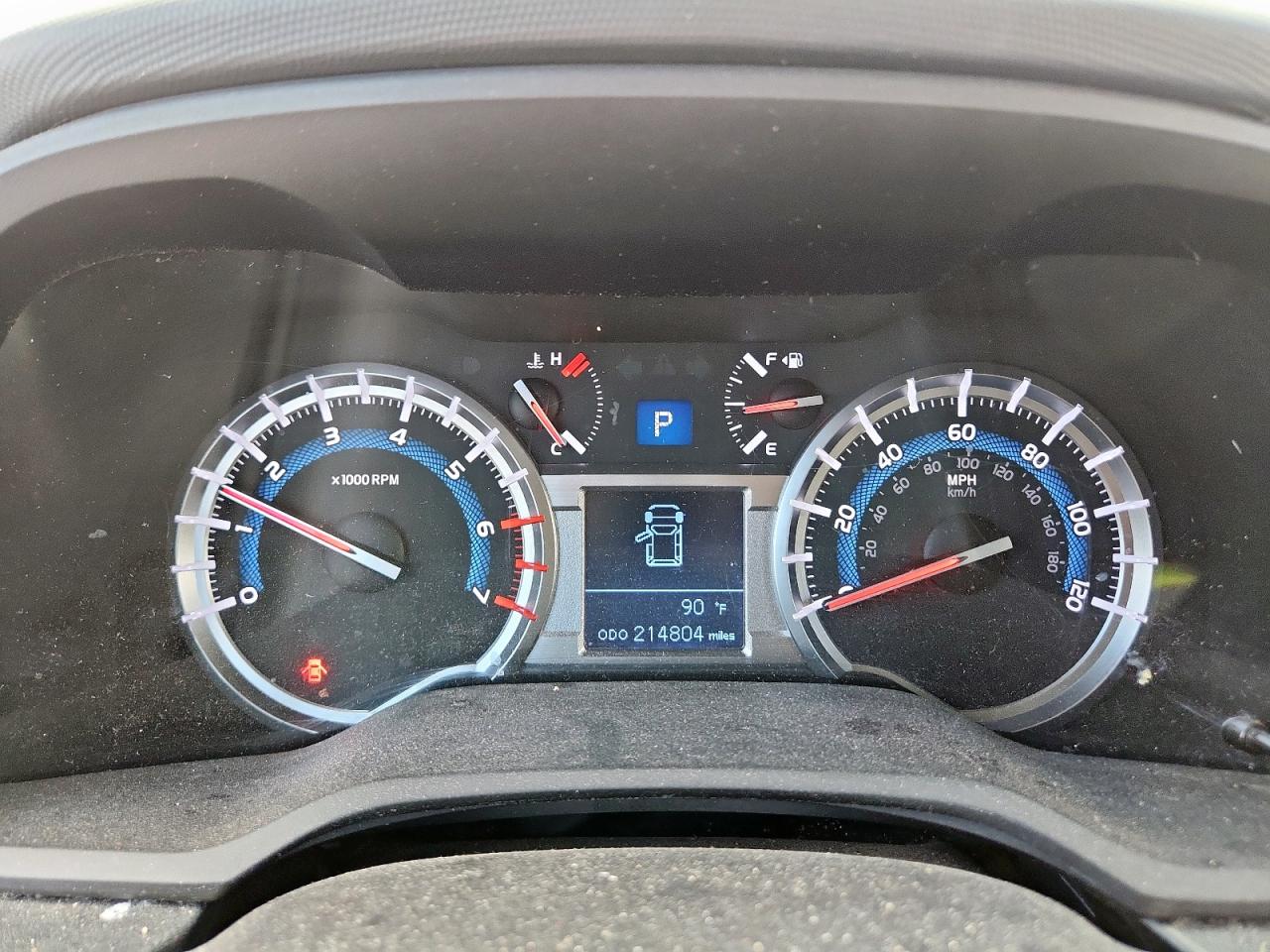 2018 Toyota 4Runner Sr5 VIN: JTEZU5JRXJ5185311 Lot: 85847215