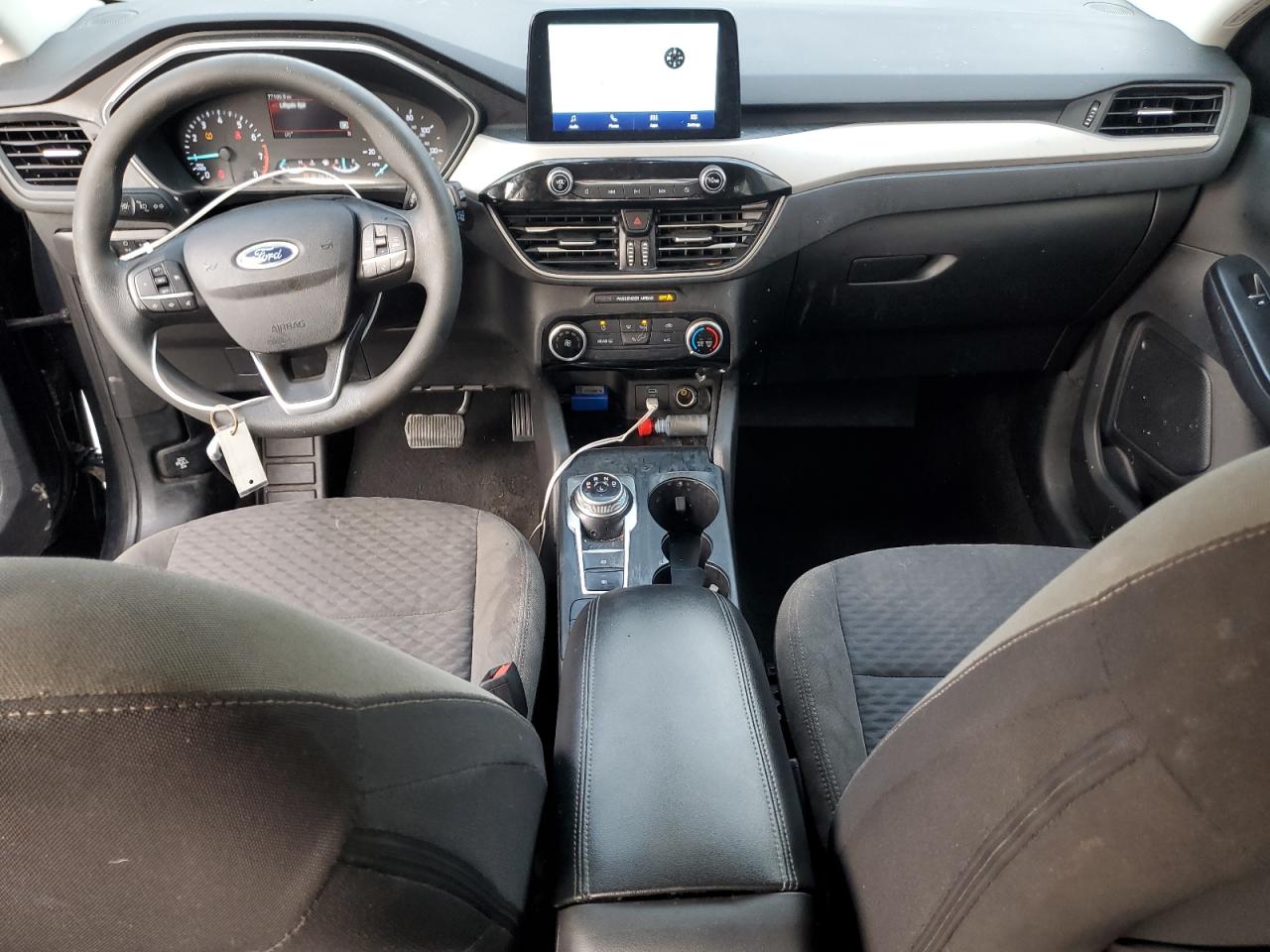 2022 Ford Escape Se VIN: 1FMCU0G69NUB50647 Lot: 84269455