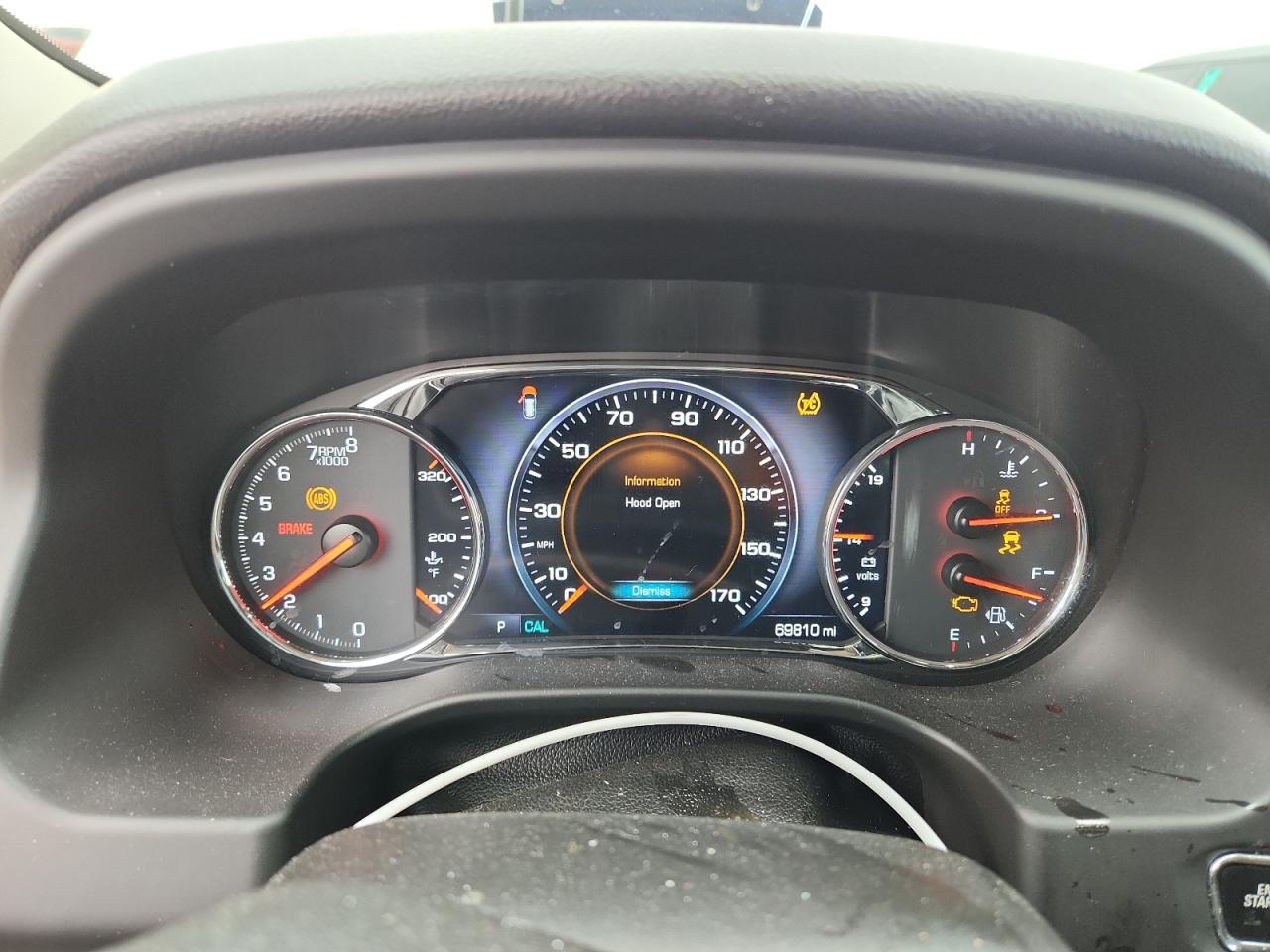 2017 GMC Acadia Denali VIN: 1GKKNXLS5HZ232105 Lot: 86331755