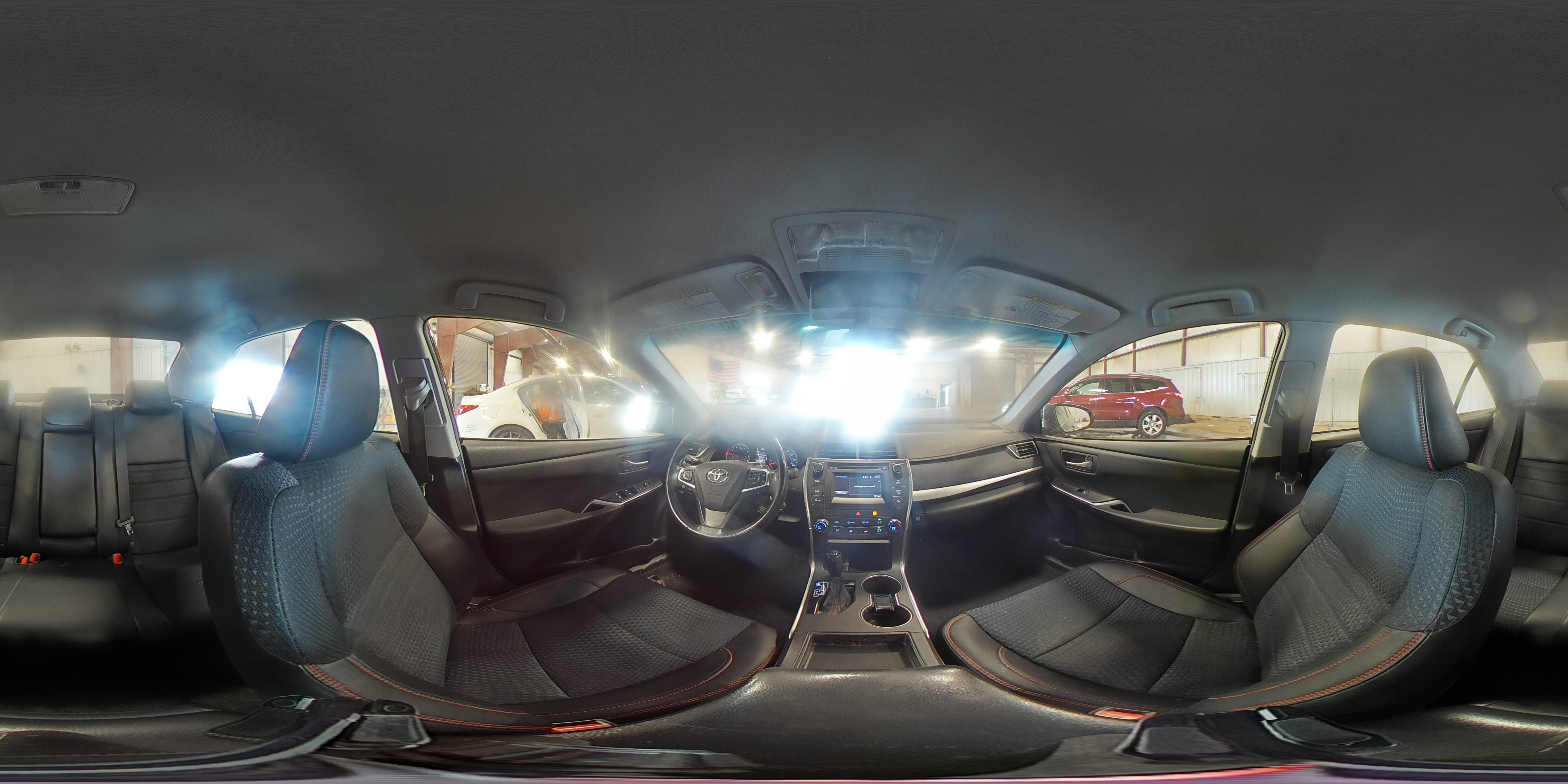 2015 Toyota Camry Le VIN: 4T1BF1FKXFU109388 Lot: 85153245