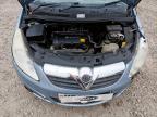 2007 VAUXHALL CORSA CLUB A/C  for sale at Copart WISBECH