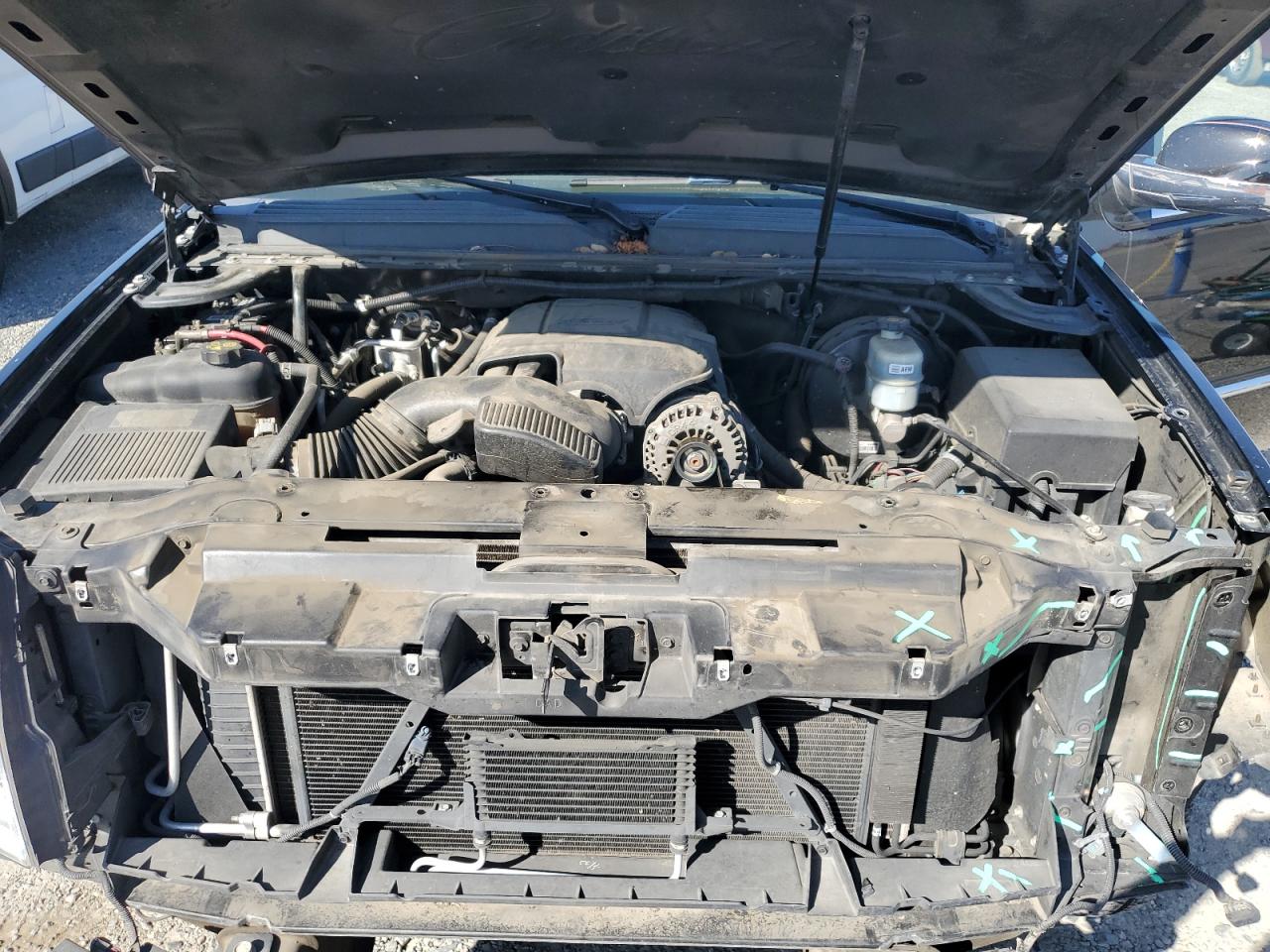 2011 Cadillac Escalade Premium VIN: 1GYS4CEFXBR381814 Lot: 85574955