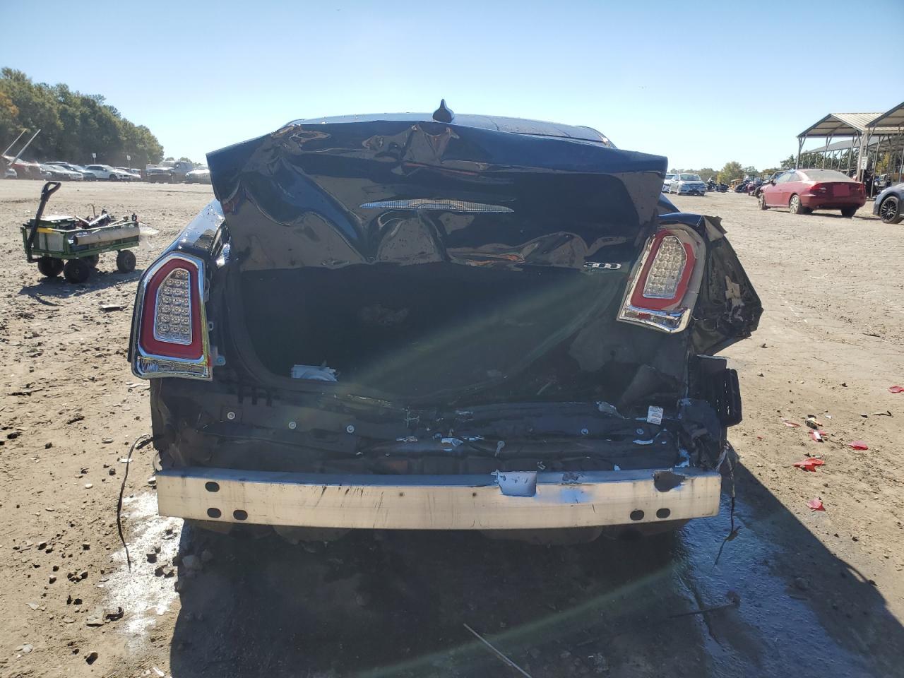 2017 Chrysler 300 Limited VIN: 2C3CCAAG6HH521743 Lot: 86840685