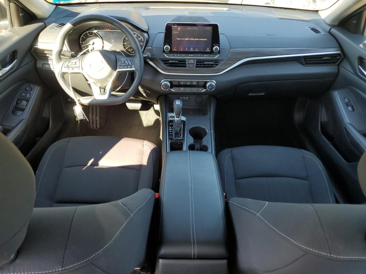 2025 Nissan Altima Sv VIN: 1N4BL4DV6SN389008 Lot: 86215035