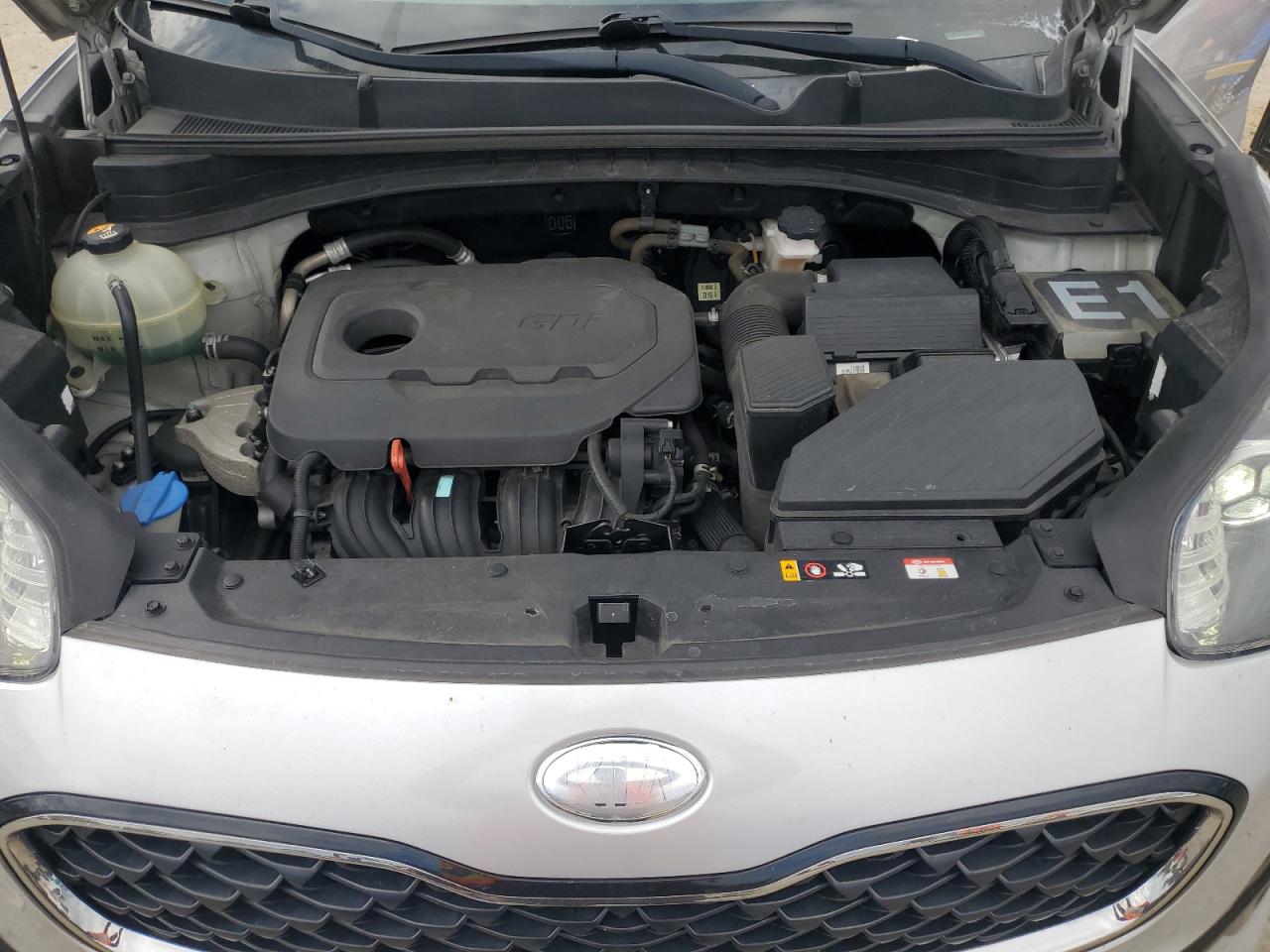 2020 Kia Sportage Lx VIN: KNDPM3AC9L7659879 Lot: 85352055