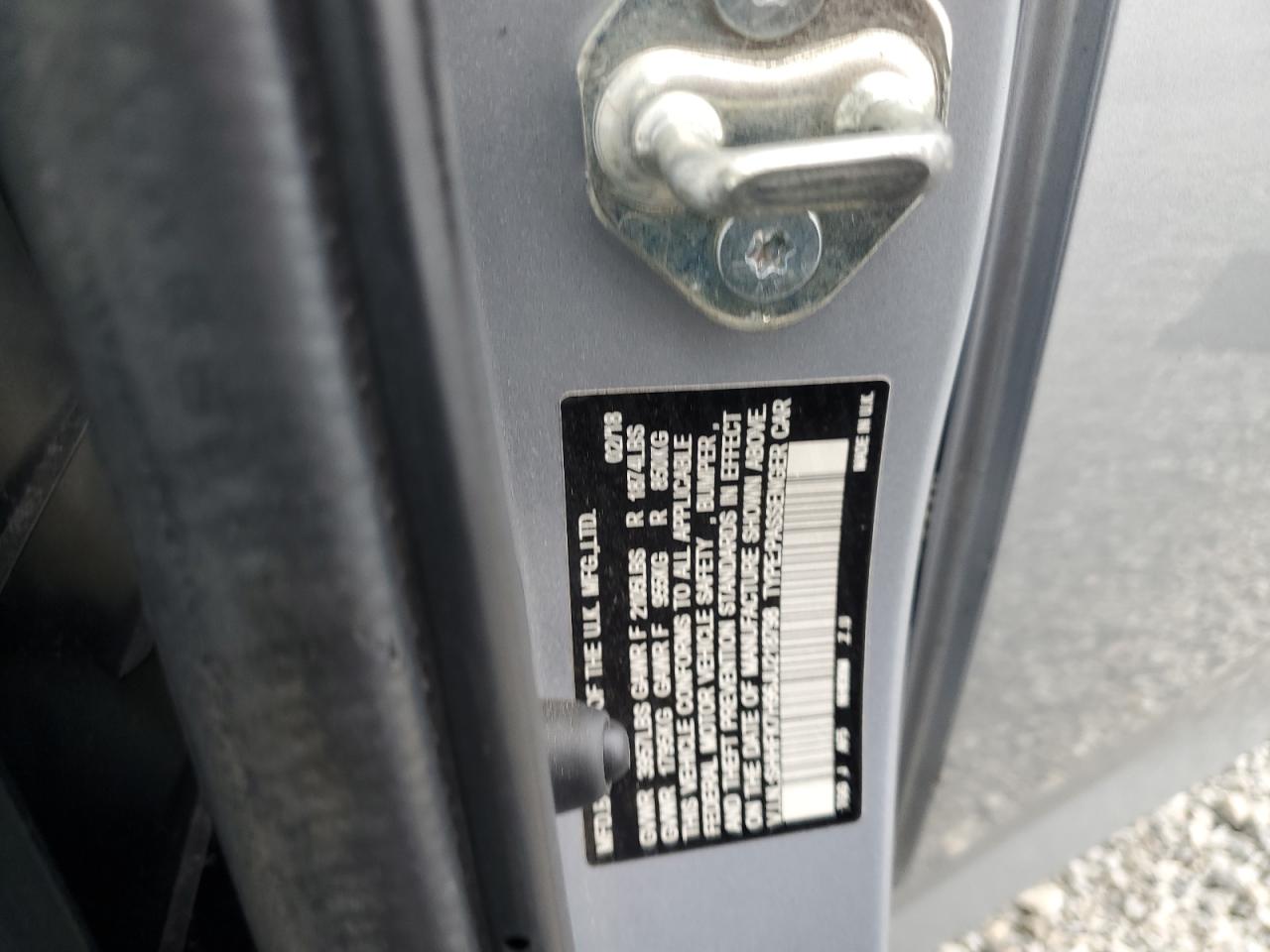 2018 Honda Civic Sport Touring VIN: SHHFK7H96JU218798 Lot: 85821425