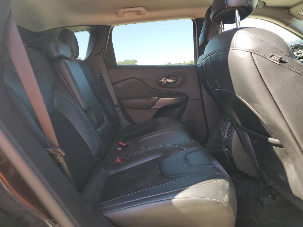 2020 Jeep Cherokee Latitude Plus VIN: 1C4PJMLB0LD651819 Lot: 87092775