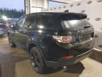 2018 LAND ROVER DISCOVERY SPORT SE TECH T  for sale at Copart EAST KILBRIDE
