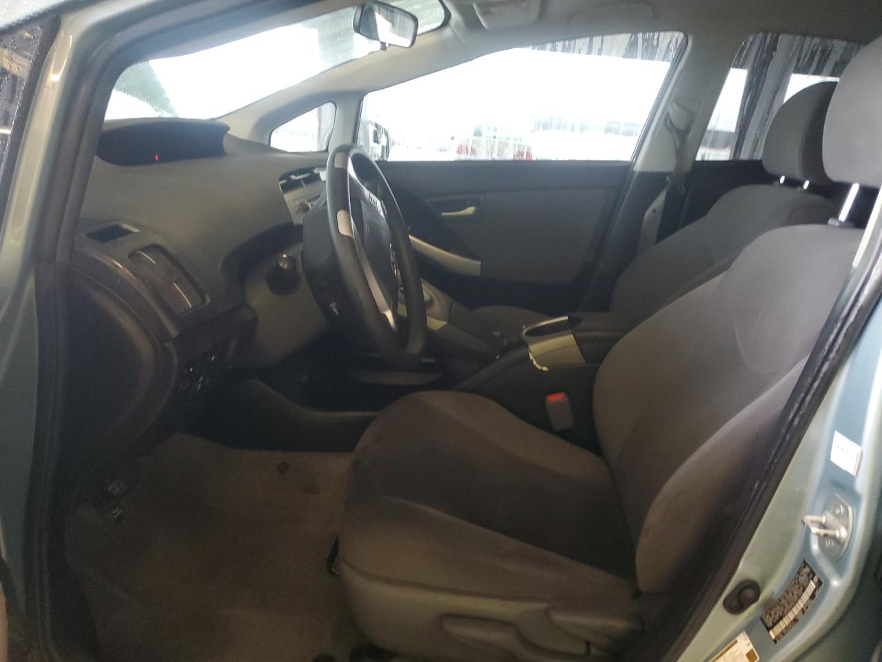 2014 Toyota Prius Plug-In VIN: JTDKN3DP5E3051020 Lot: 82466845