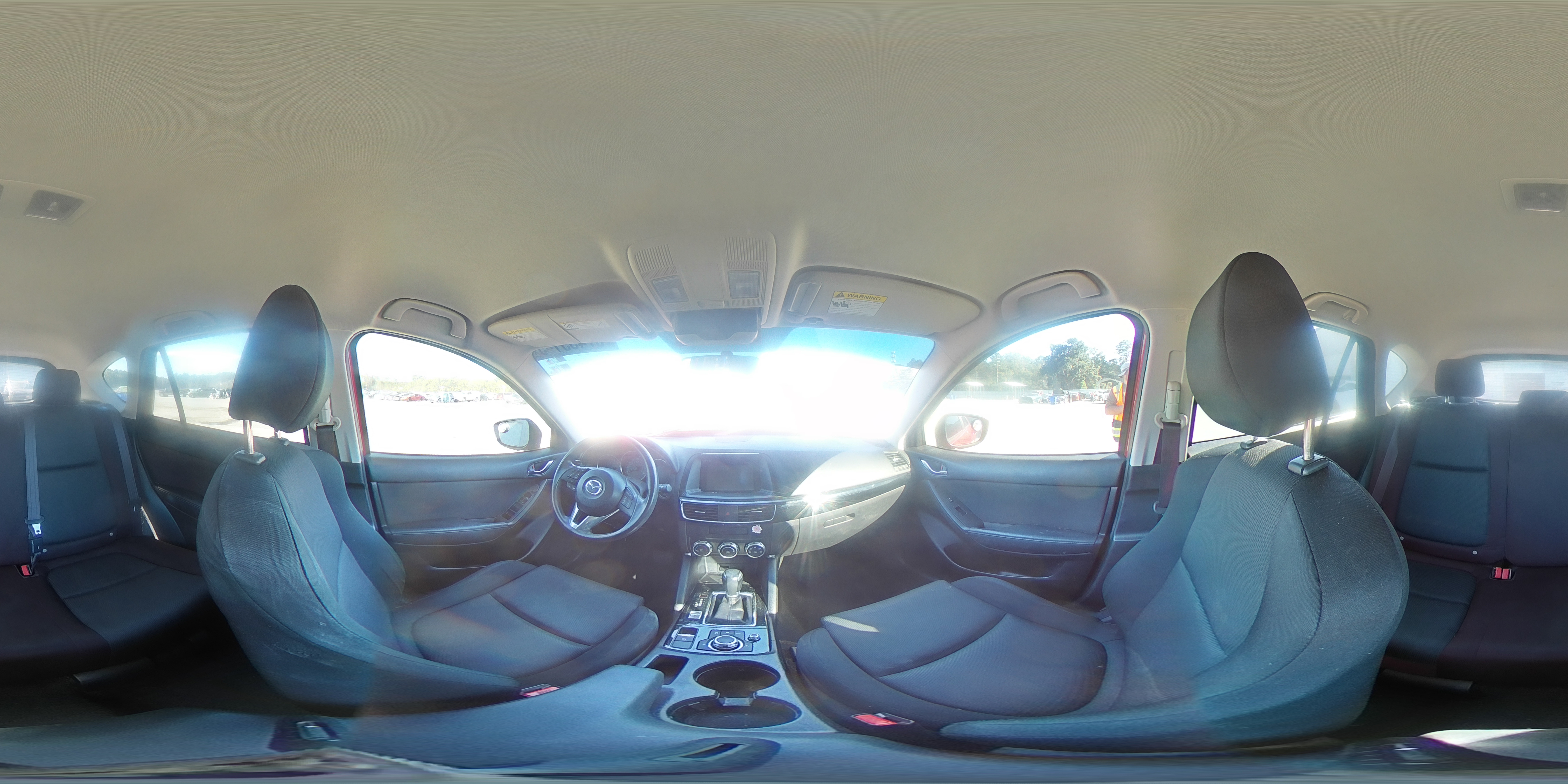 2016 Mazda Cx-5 Sport VIN: JM3KE2BY9G0864653 Lot: 87433185