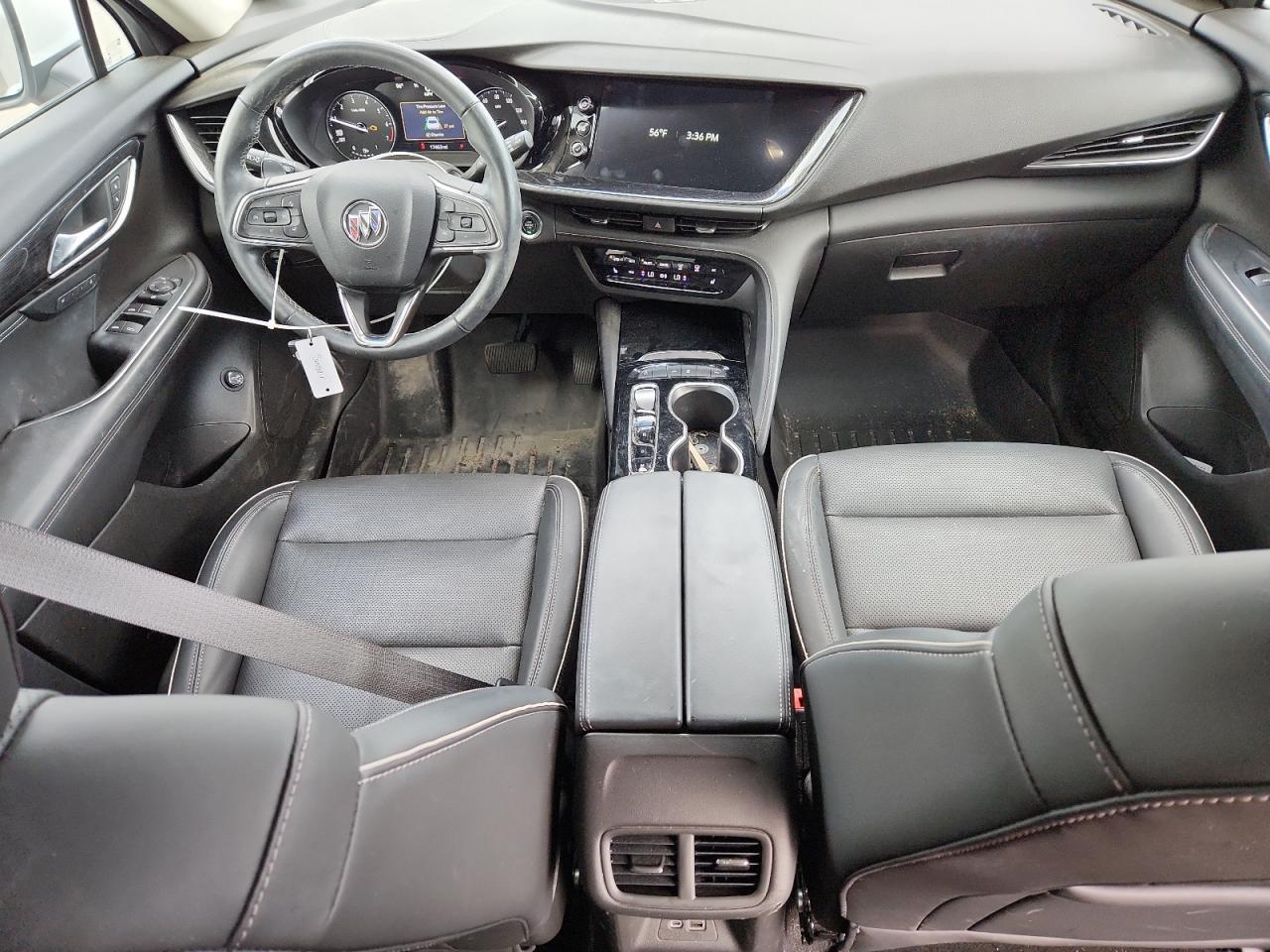 2023 Buick Envision Essence VIN: LRBFZNR46PD024114 Lot: 82525085