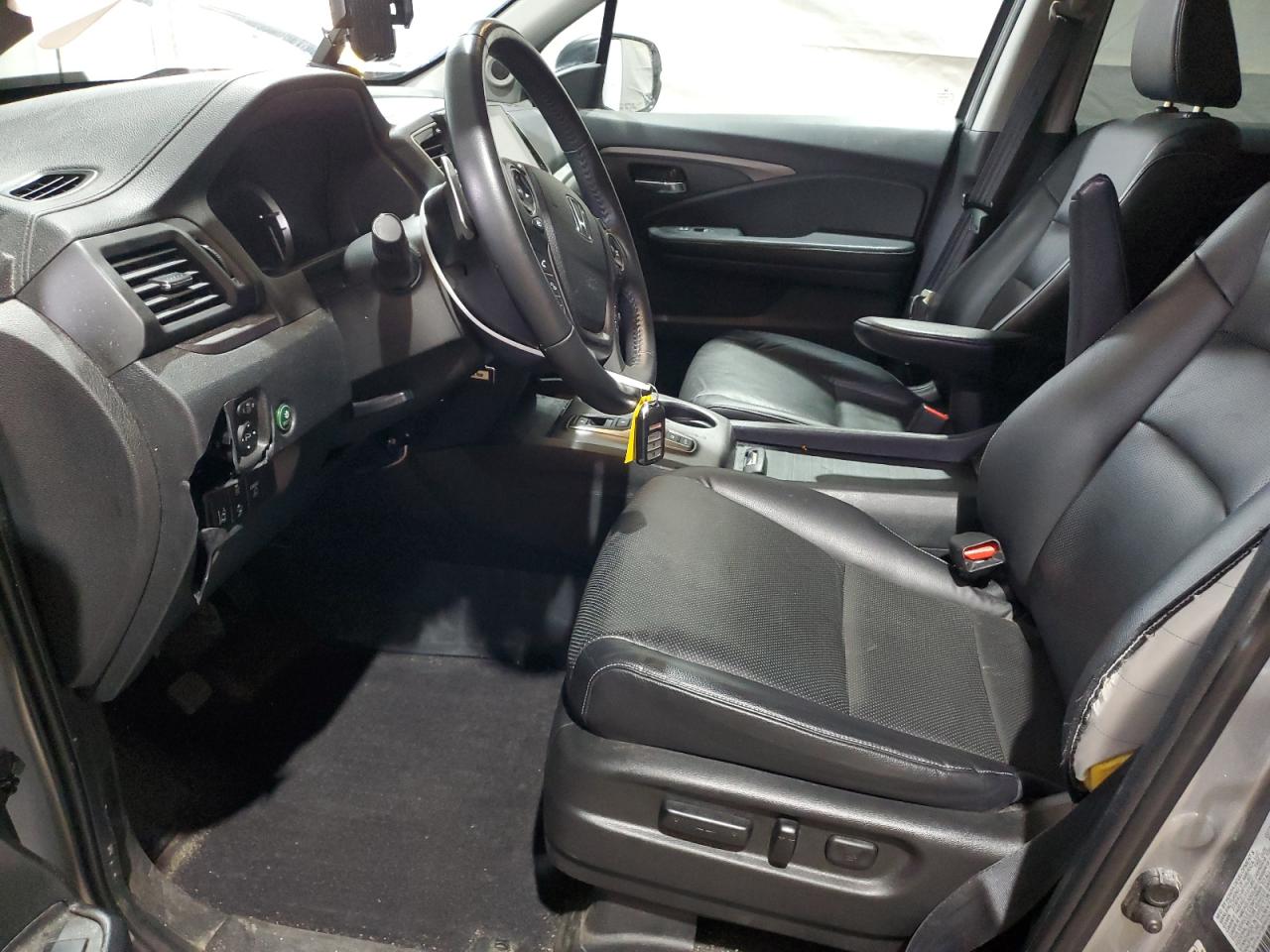 2023 Honda Ridgeline Rtl VIN: 5FPYK3F58PB024325 Lot: 86298995