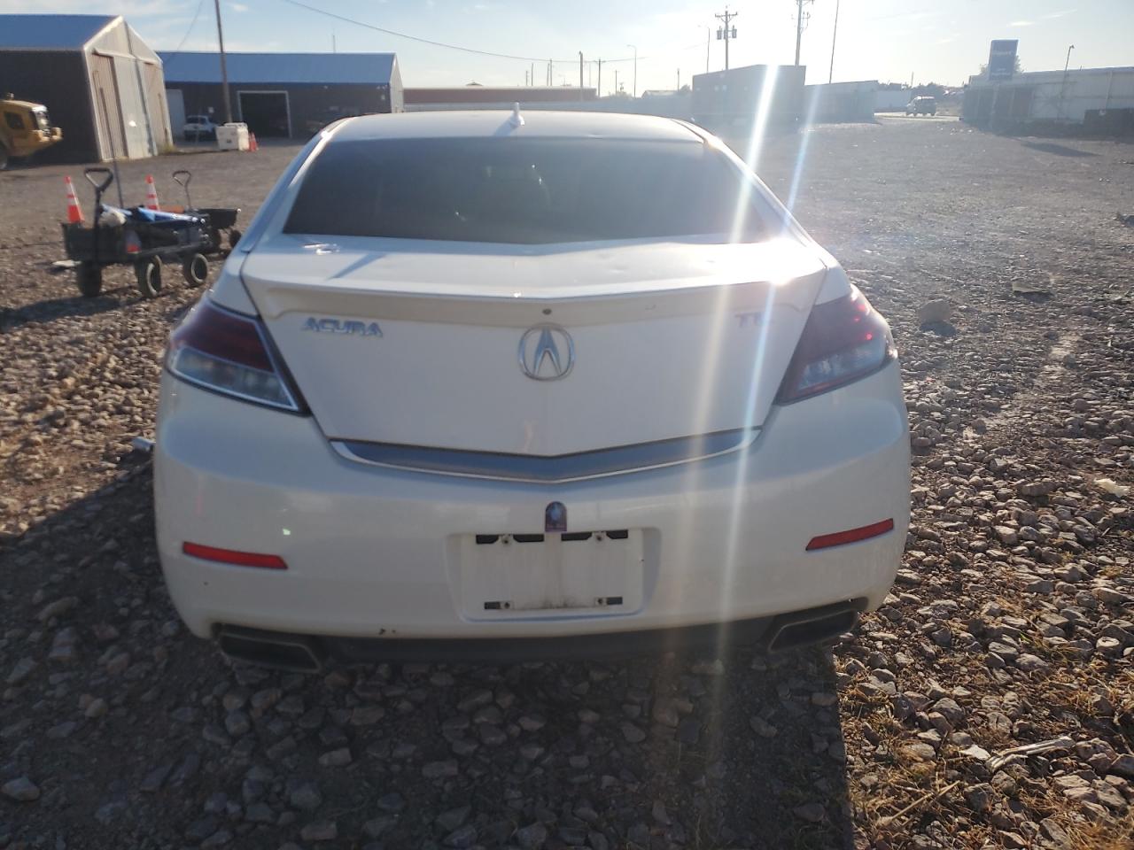 2012 Acura Tl VIN: 19UUA8F55CA010233 Lot: 84704575