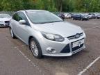 2011 FORD FOCUS ZETEC 125  for sale at Copart SANDTOFT