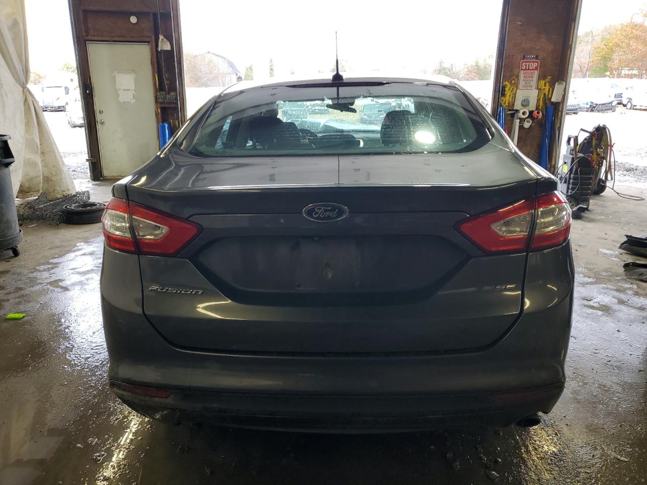2015 Ford Fusion Se VIN: 3FA6P0H73FR194898 Lot: 90411865