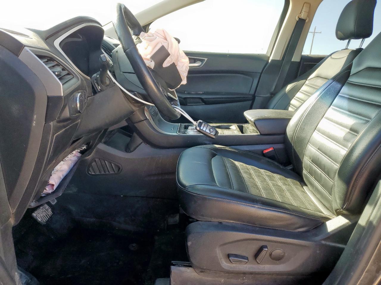 2020 Ford Edge Sel VIN: 2FMPK4J95LBA82237 Lot: 84875225