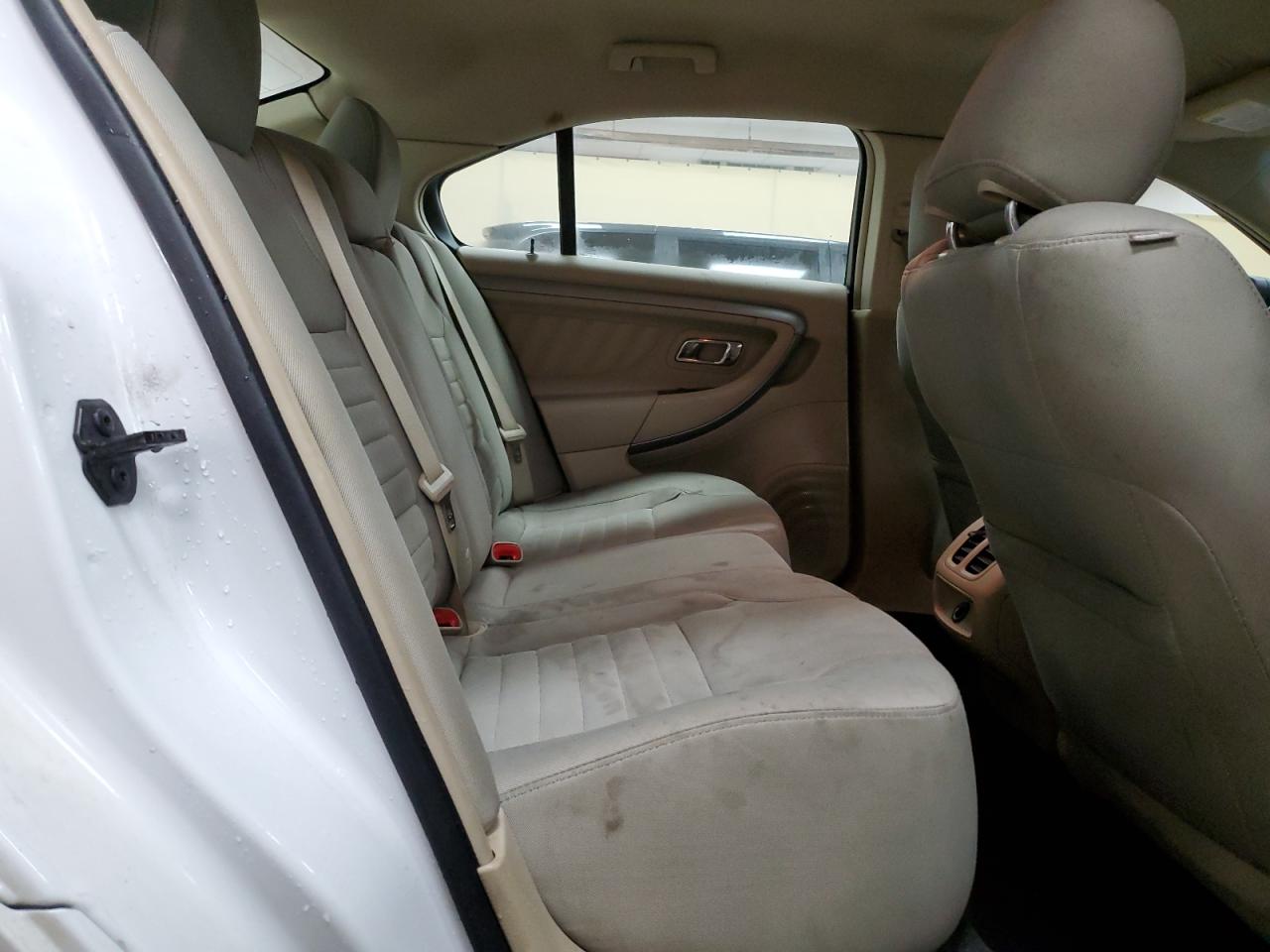 2018 Ford Taurus Se VIN: 1FAHP2D8XJG127363 Lot: 84399815