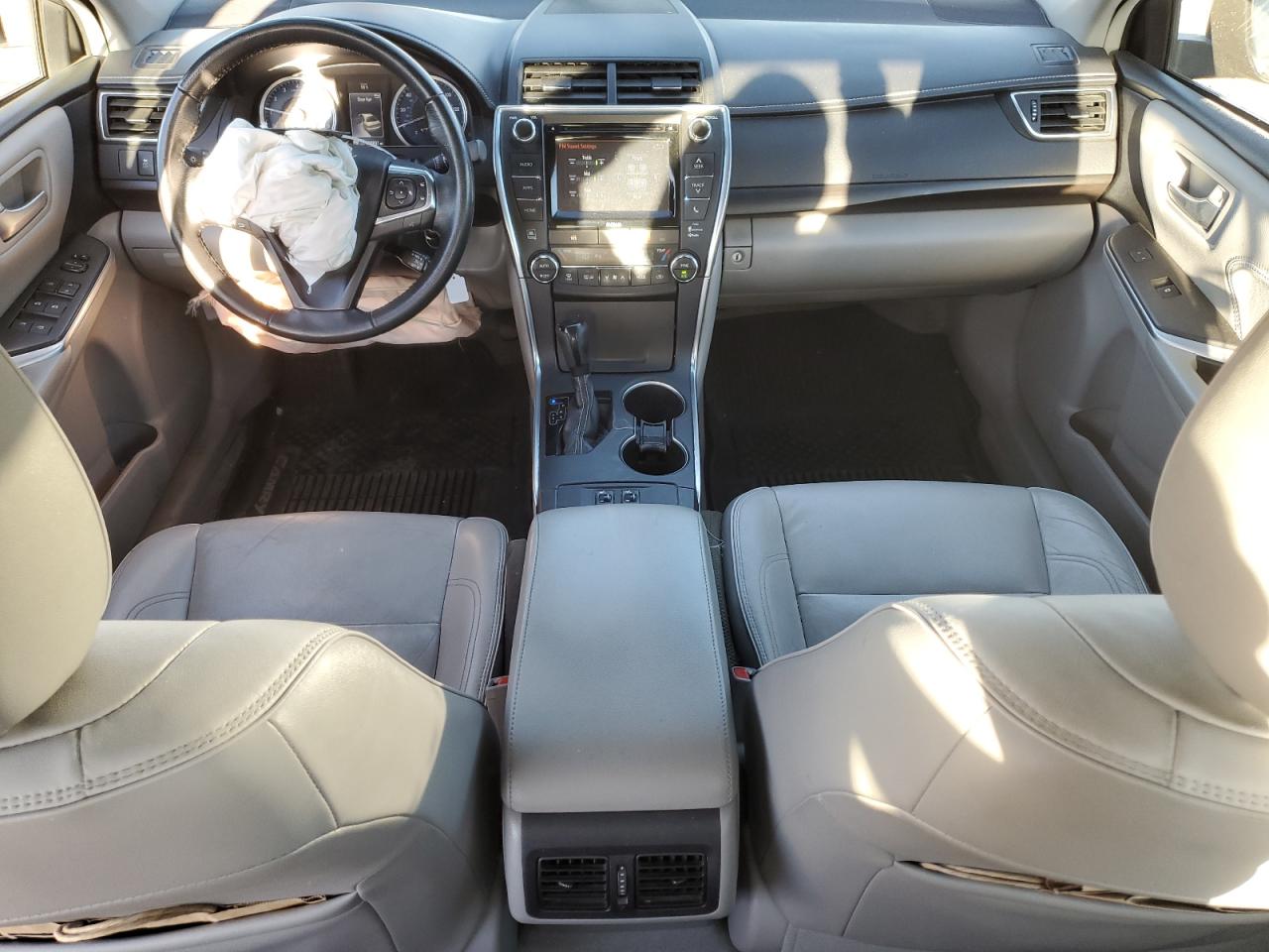 2017 Toyota Camry Le VIN: 4T1BF1FK1HU715195 Lot: 82205185