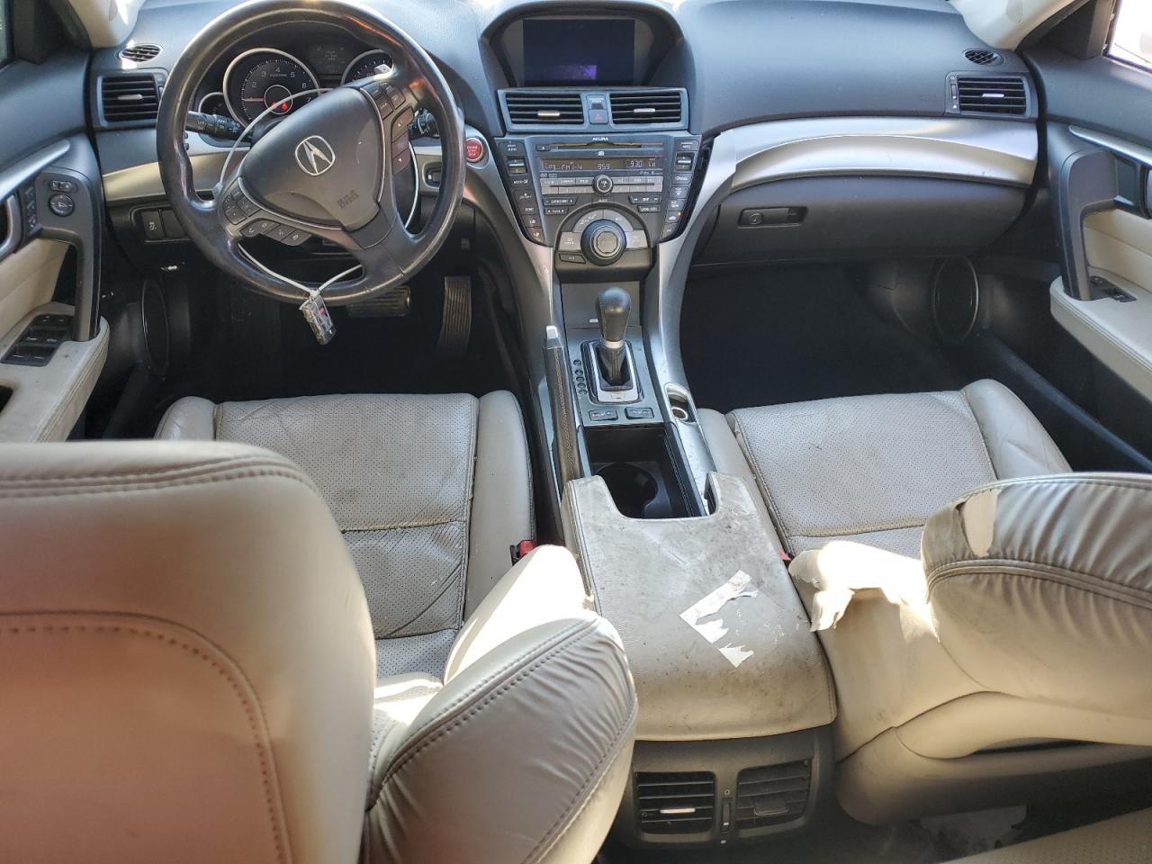 2010 Acura Tl VIN: 19UUA9F57AA003657 Lot: 80879335