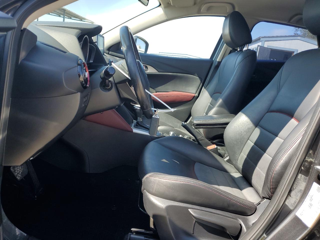 2017 Mazda Cx-3 Touring VIN: JM1DKDC74H0175018 Lot: 85947245