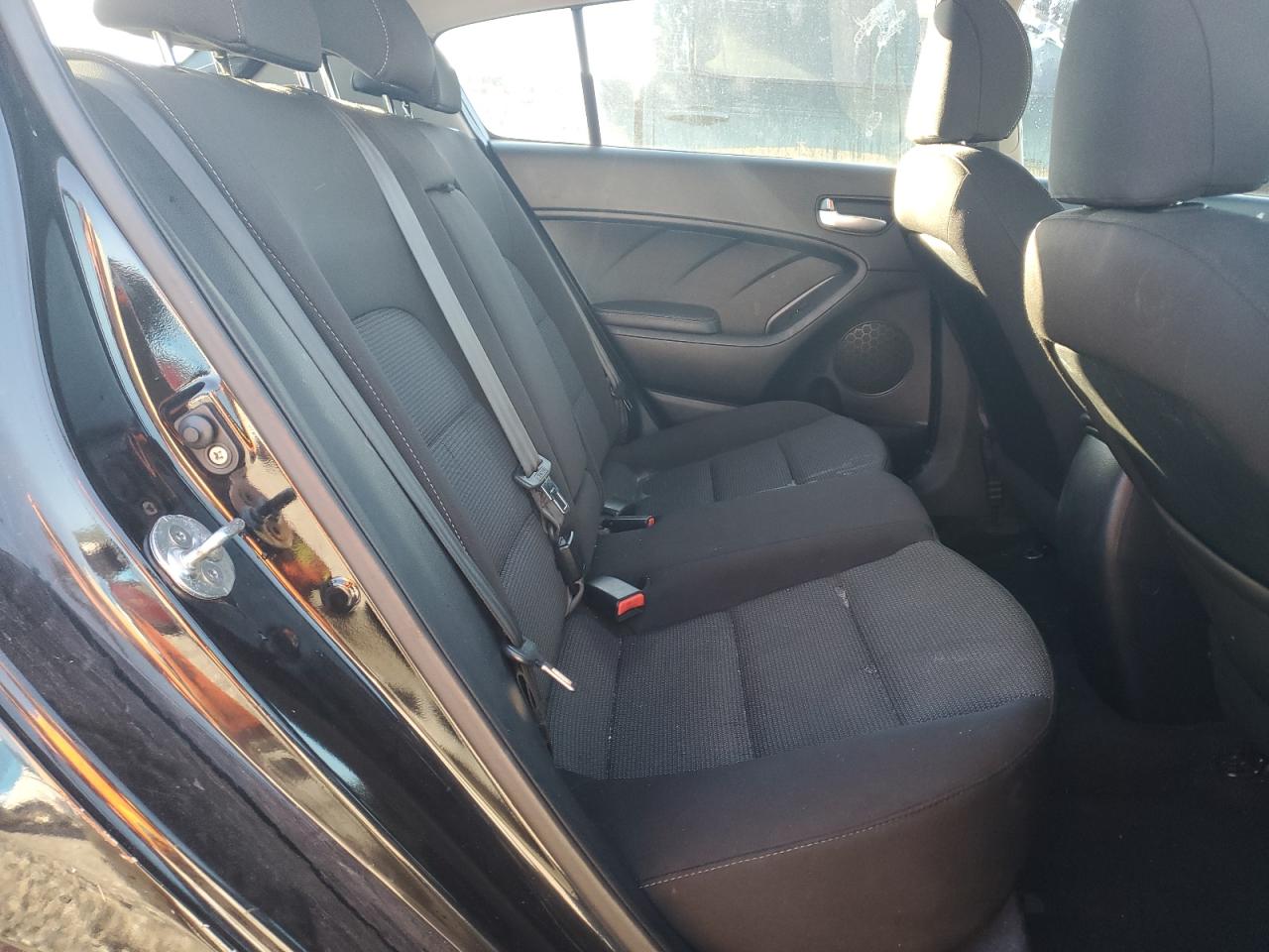 2017 Kia Forte Lx VIN: KNAFK5A83H5719261 Lot: 86159175