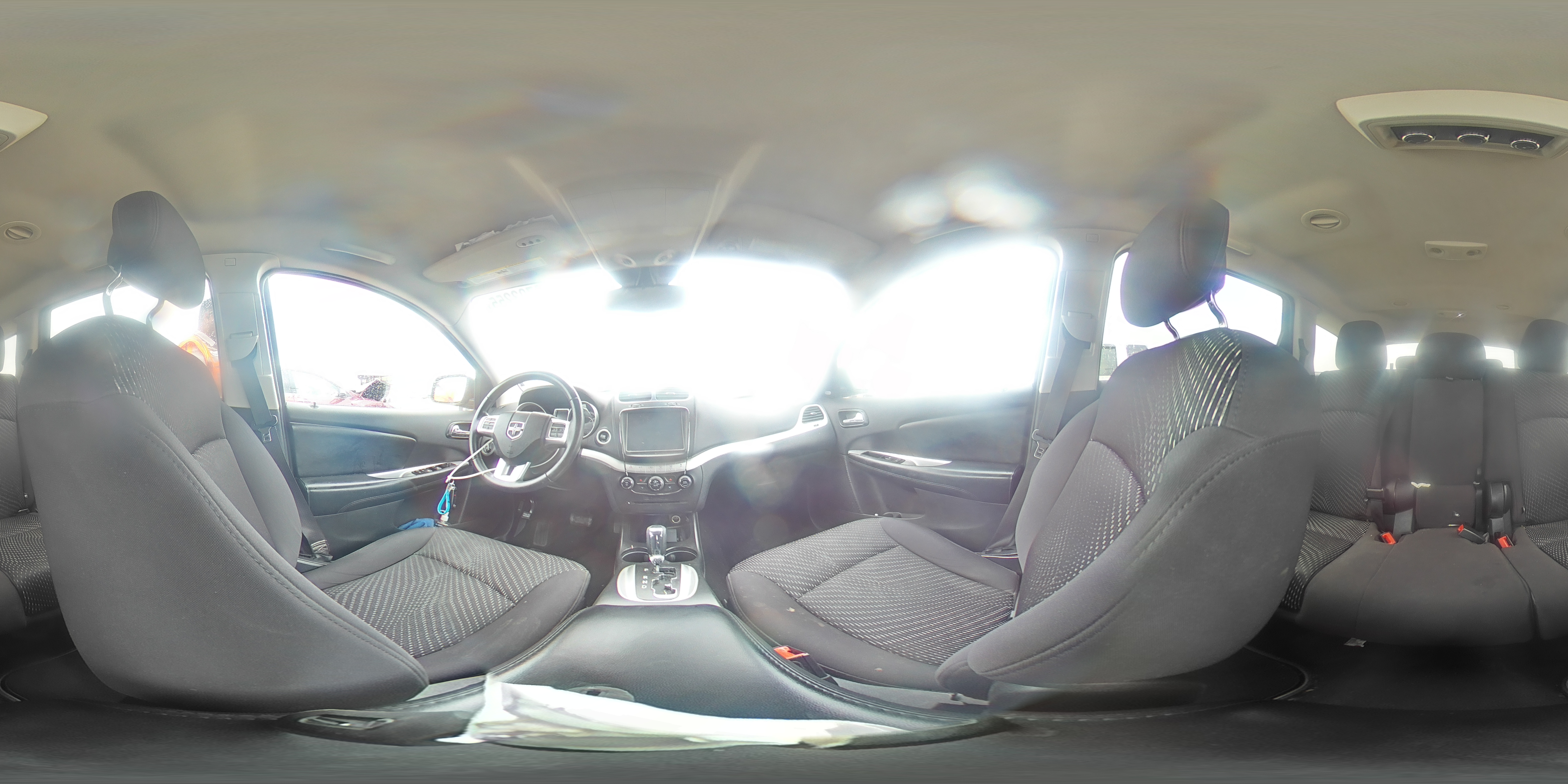 2014 Dodge Journey Sxt VIN: 3C4PDDBG4ET172143 Lot: 86703255