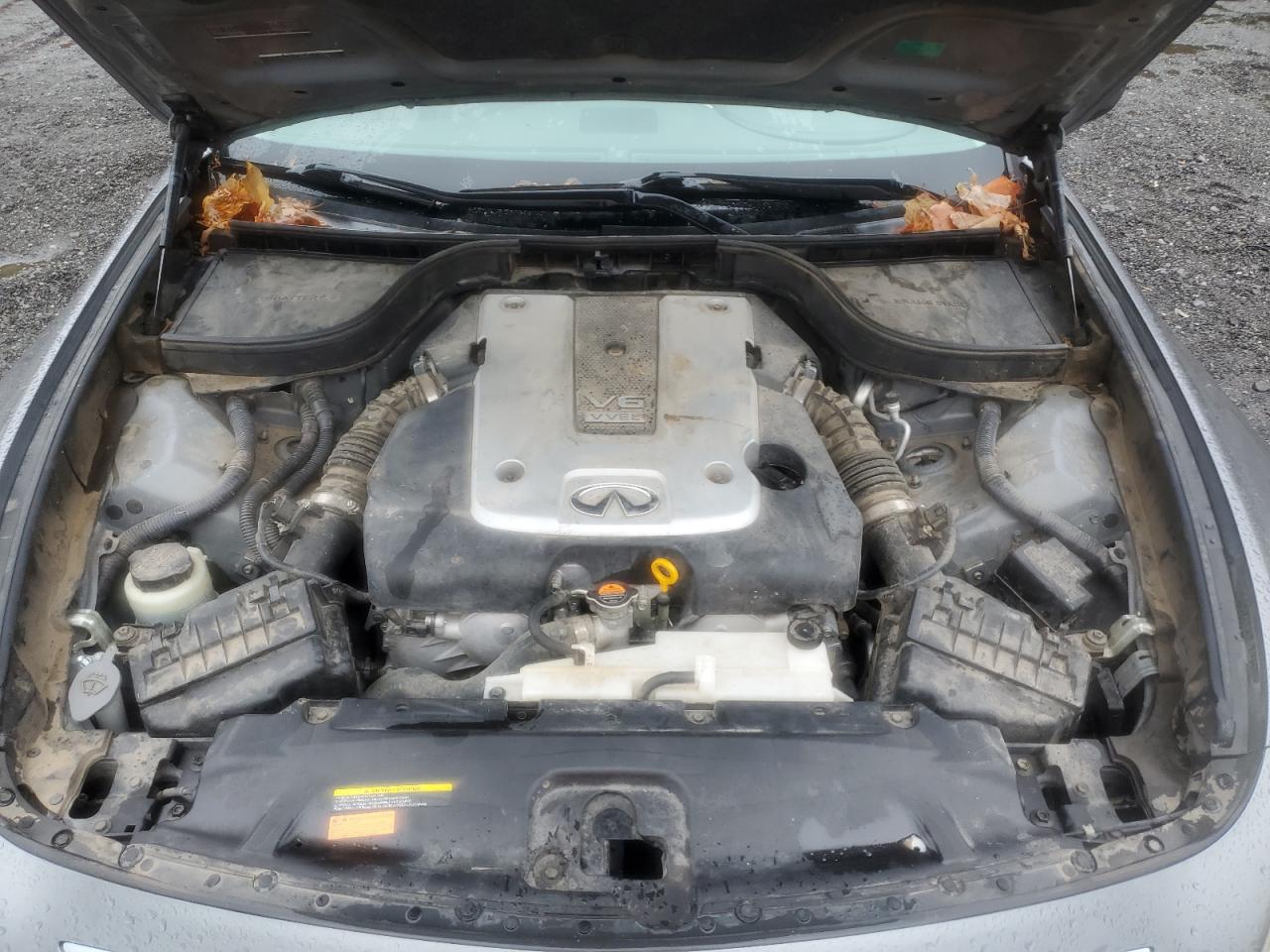 2013 Infiniti G37 VIN: JN1CV6ARXDM357900 Lot: 82415845