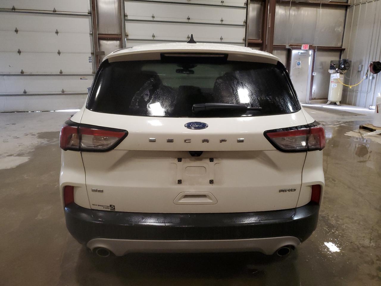 2022 Ford Escape Se VIN: 1FMCU9G65NUA60769 Lot: 87299955