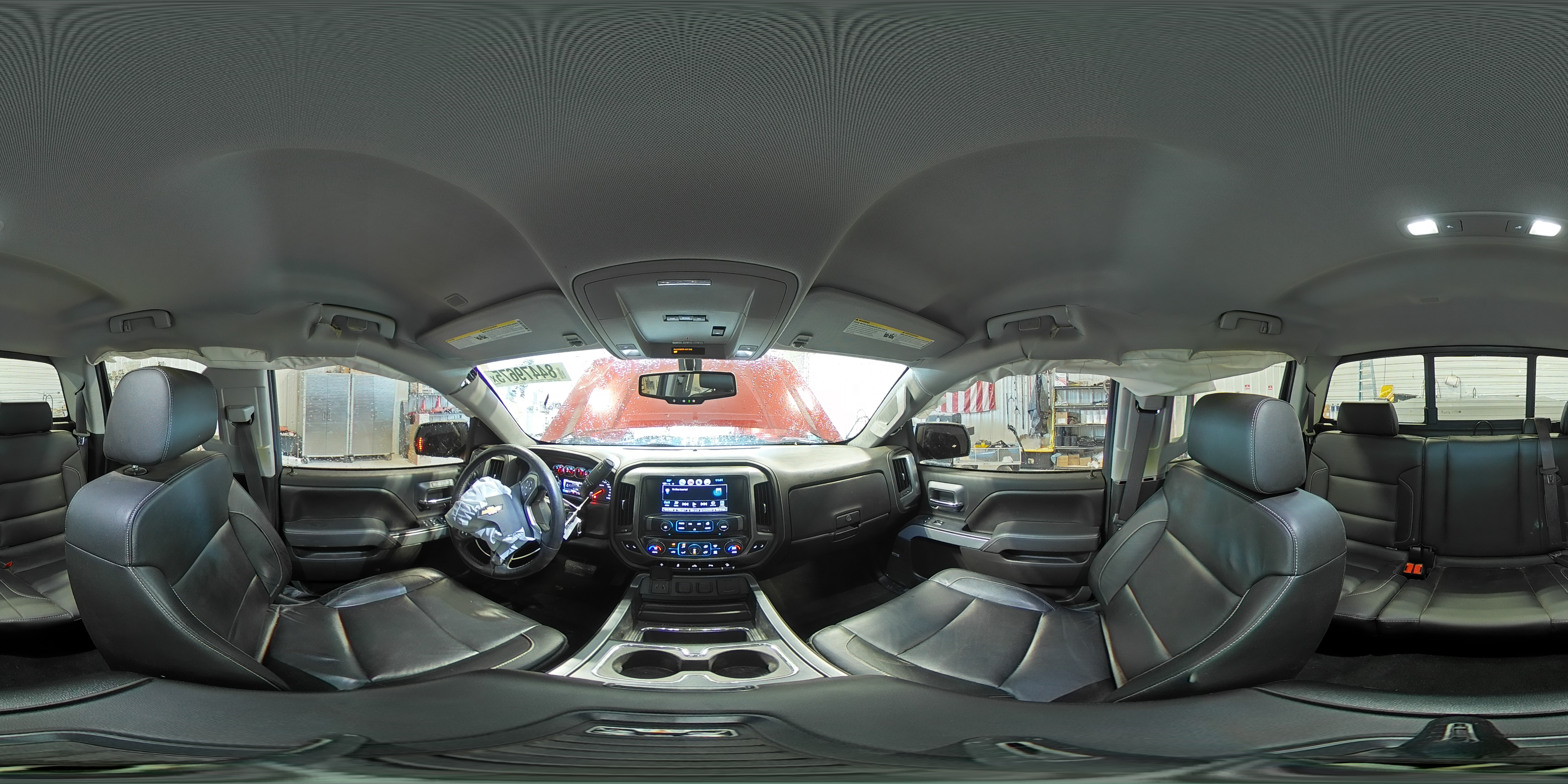 2017 Chevrolet Silverado K1500 Ltz VIN: 1GCVKSEJ6HZ163224 Lot: 84479675