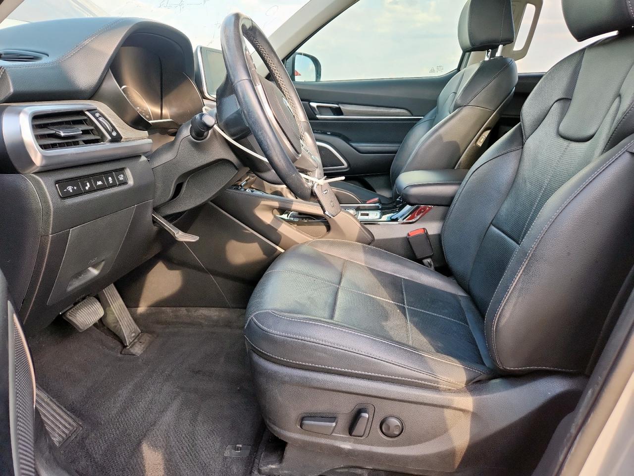 2021 Kia Telluride Ex VIN: 5XYP3DHC2MG168072 Lot: 84924145