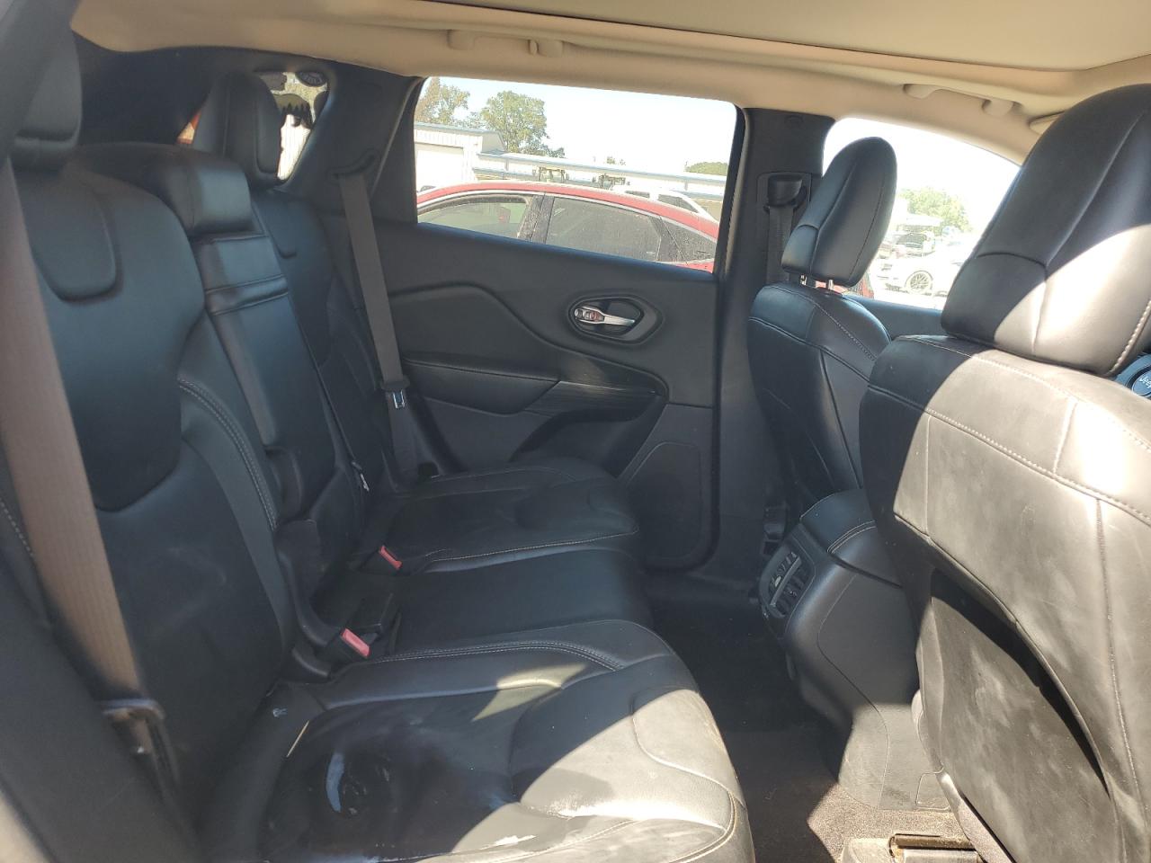 2014 Jeep Cherokee Limited VIN: 1C4PJMDS9EW147176 Lot: 87465215