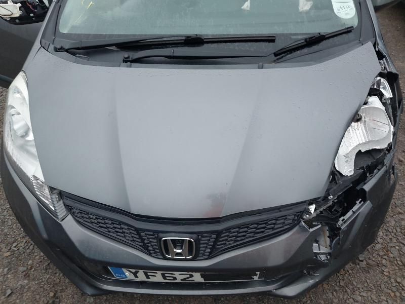 2012 HONDA JAZZ 1.4 I-VTEC ES 5DR