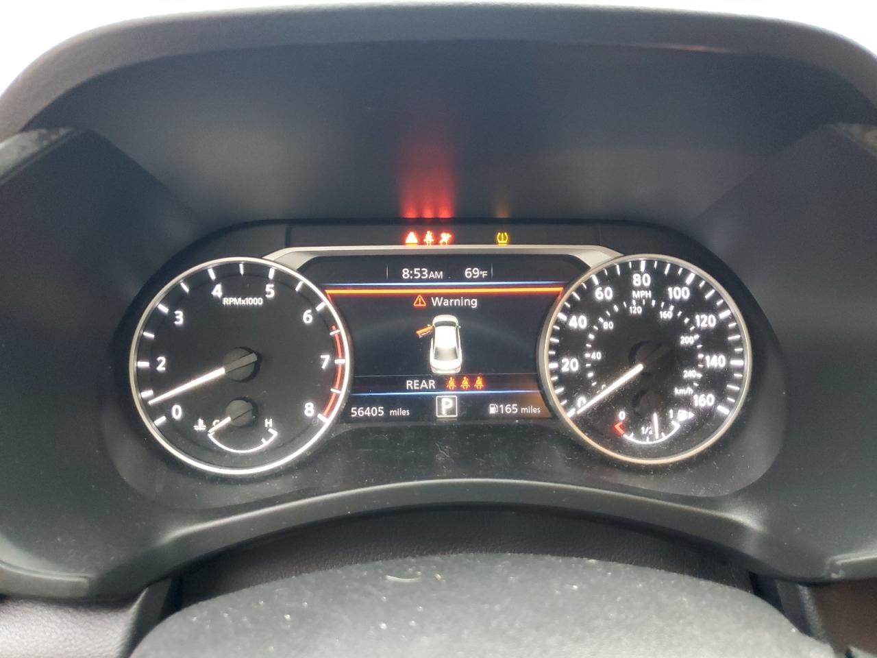 2023 Nissan Sentra Sv VIN: 3N1AB8CV3PY238819 Lot: 86259855