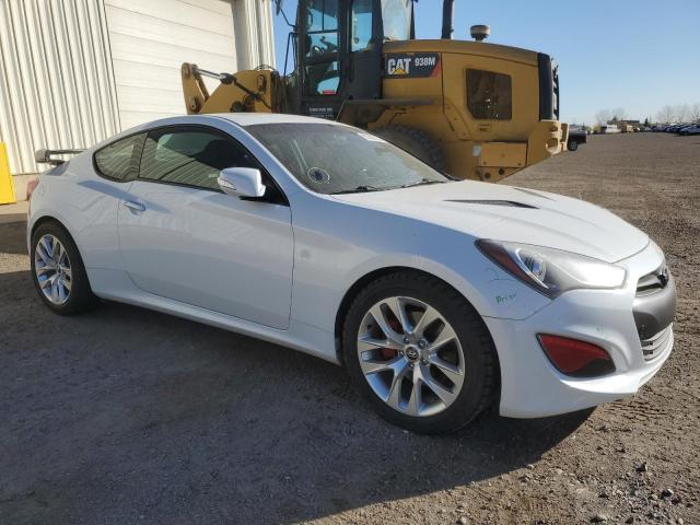  HYUNDAI GENESIS 2016 Белы