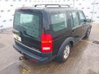 2008 LAND ROVER DISCOVERY TDV6 GS  for sale at Copart WESTBURY