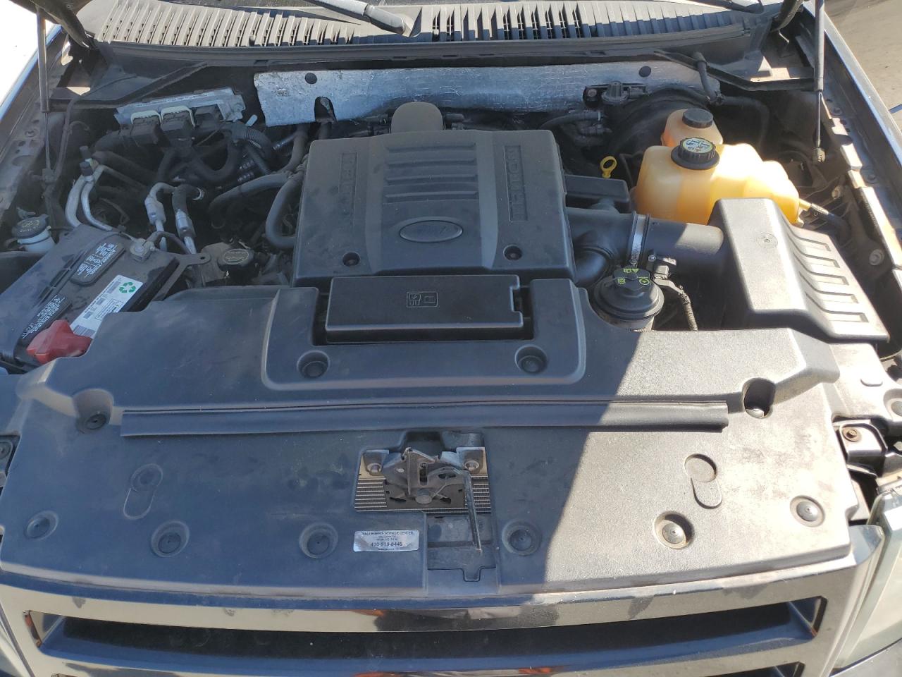 2007 Ford Expedition Limited VIN: 1FMFU20587LA87799 Lot: 84781845