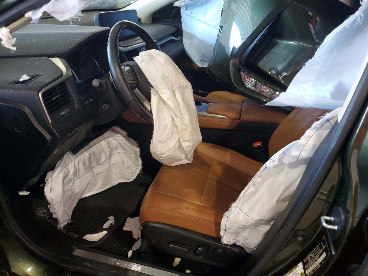 2022 Lexus Rx 350 VIN: 2T2JZMDA3NC359467 Lot: 87363885