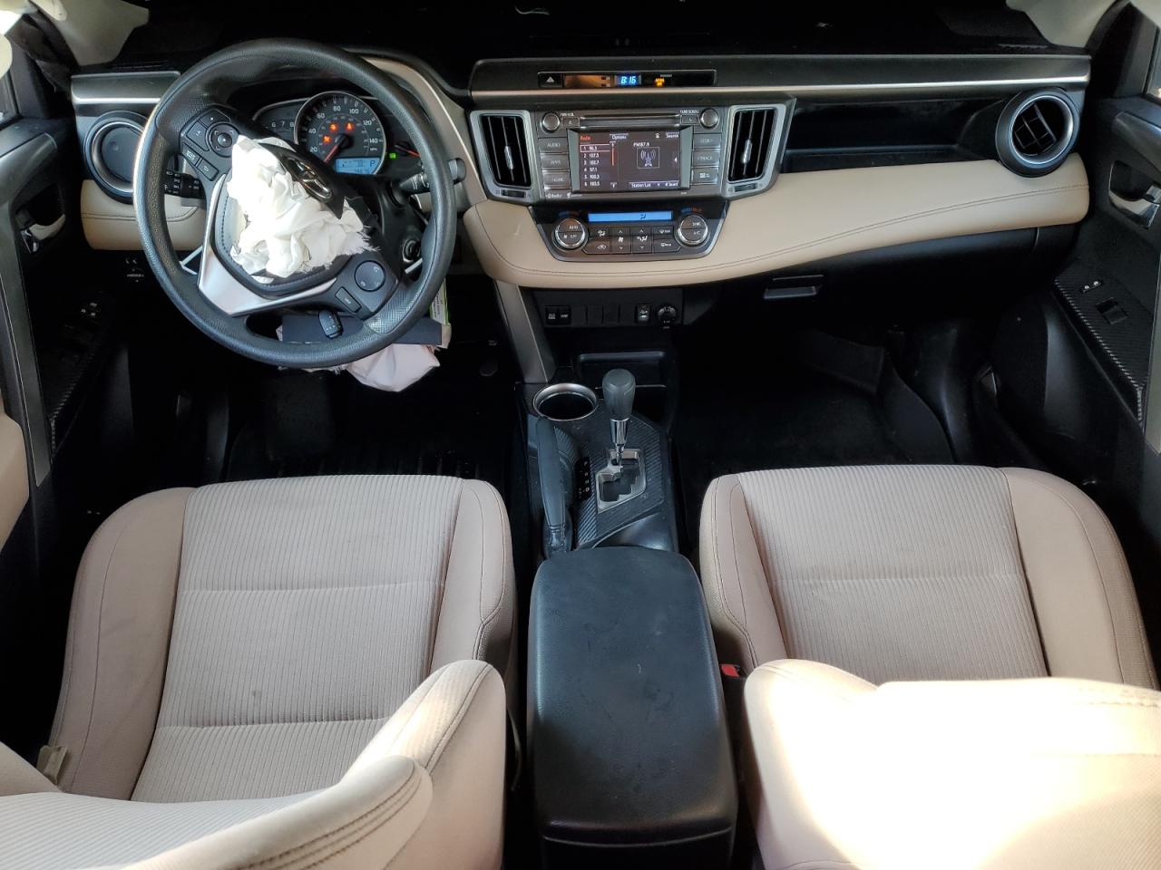 2014 Toyota Rav4 Xle VIN: JTMRFREV6ED071377 Lot: 85315615