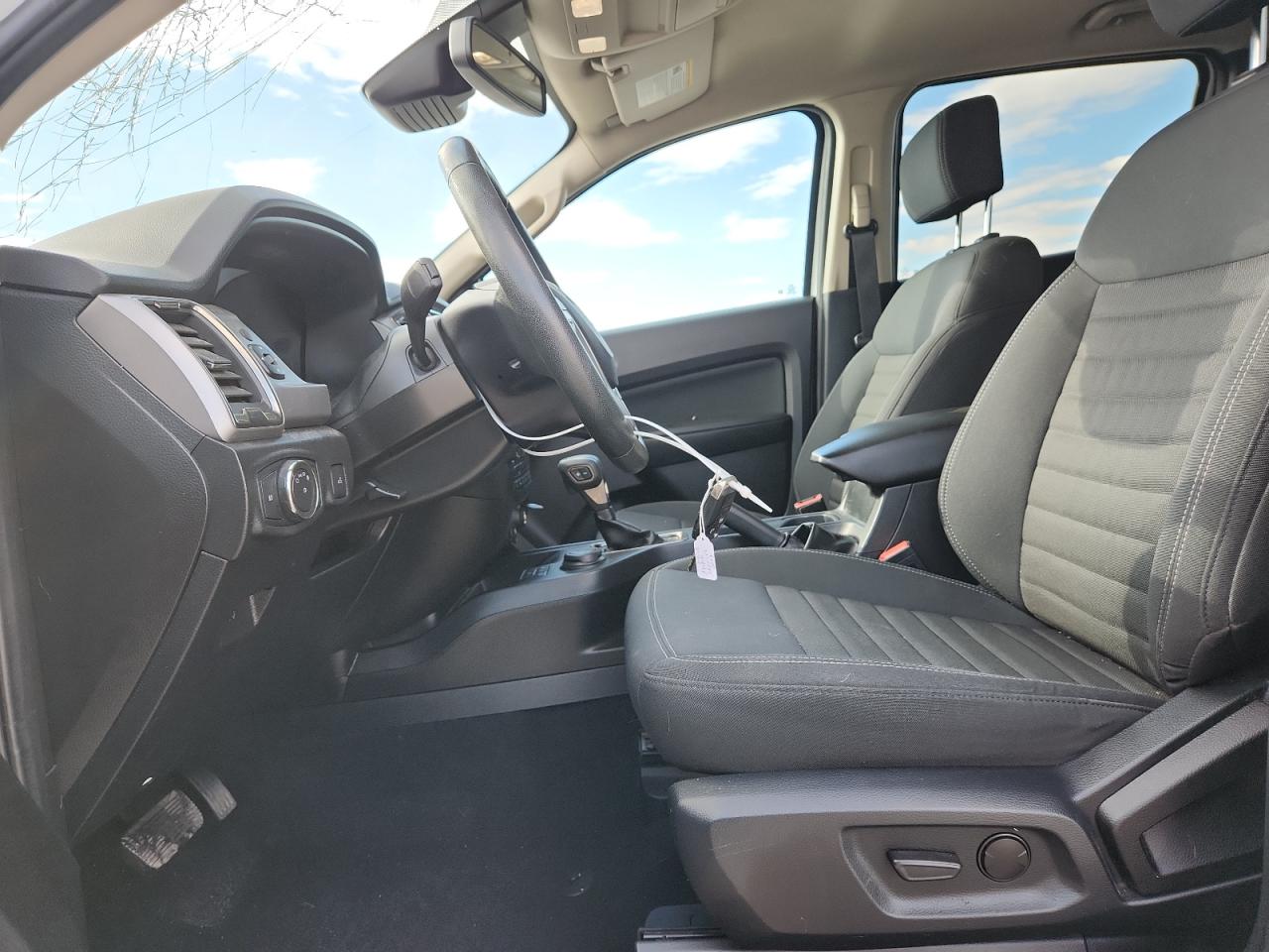 2022 Ford Ranger Xl VIN: 1FTER4FH9NLD00657 Lot: 86223485