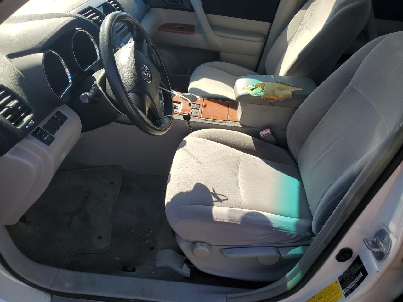 2008 Toyota Highlander VIN: JTEDS41A482030933 Lot: 82485485