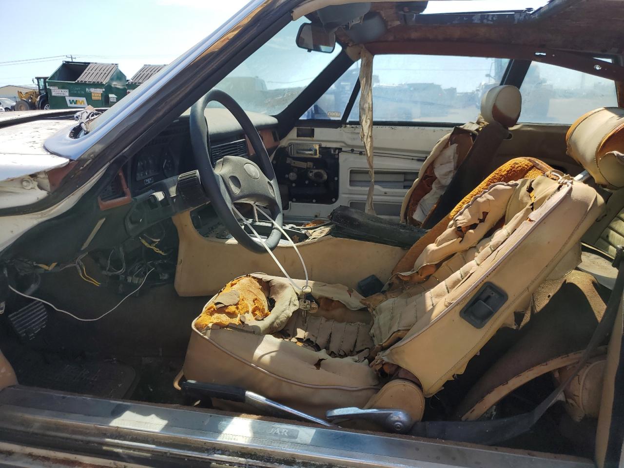 1982 Jaguar Xjs VIN: SAJNV5849CC105507 Lot: 94230415