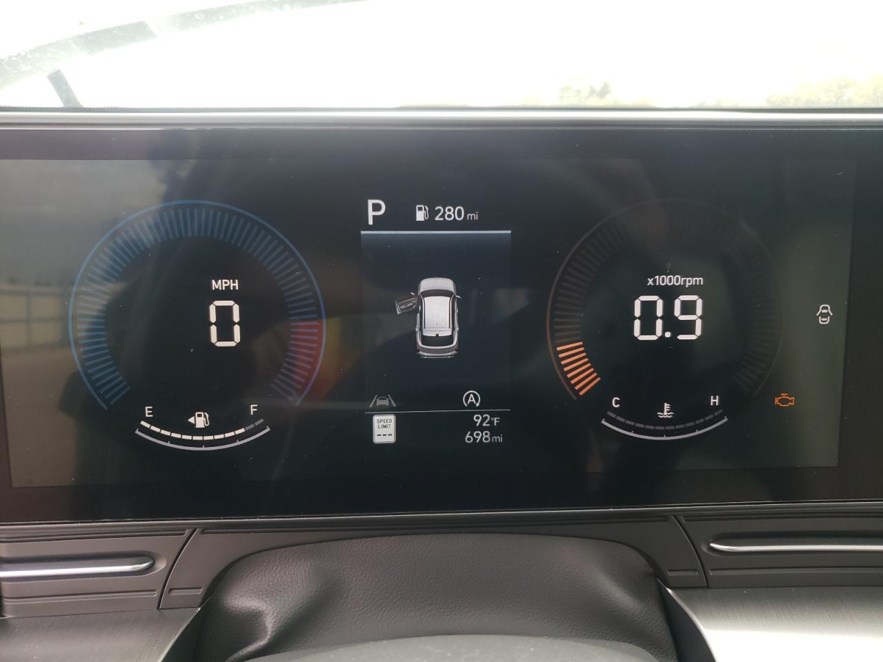 2026 Hyundai Kona Se VIN: KM8HA3AB7TU352597 Lot: 81976825