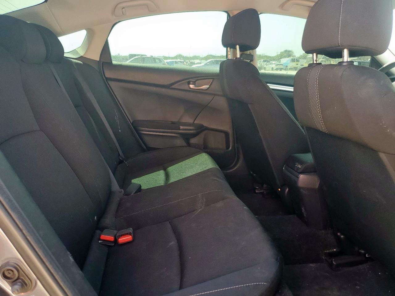 2020 Honda Civic Lx VIN: 2HGFC2F66LH584611 Lot: 84860905