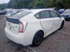 2014 TOYOTA PRIUS HYBRID  for sale at Copart SANDTOFT