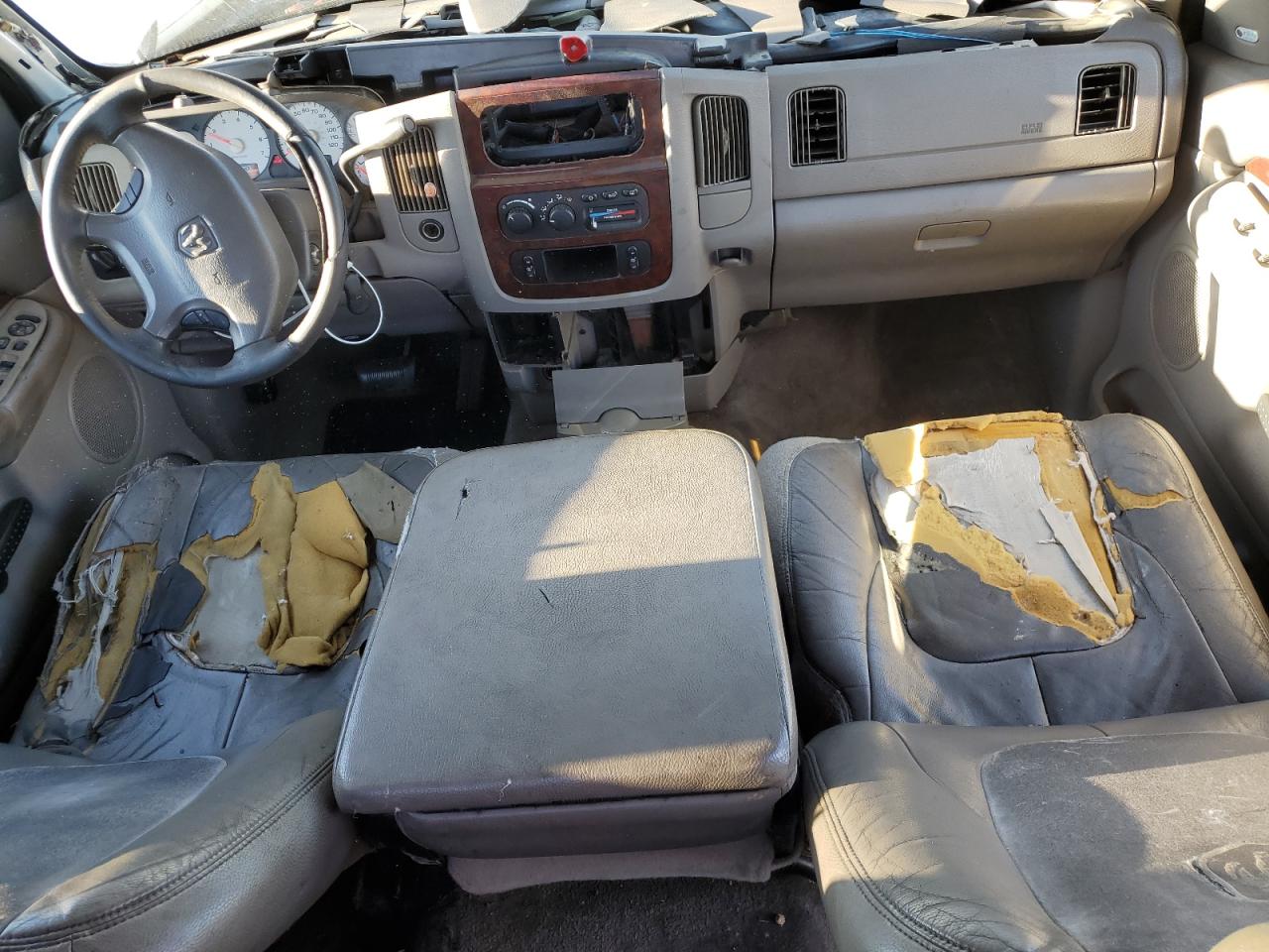 2002 Dodge Ram 1500 VIN: 1D7HA18Z92J234374 Lot: 84521965