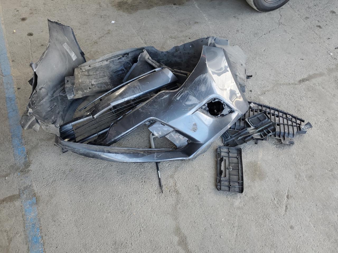 2015 Toyota Corolla L VIN: 5YFBURHE1FP315728 Lot: 84973715