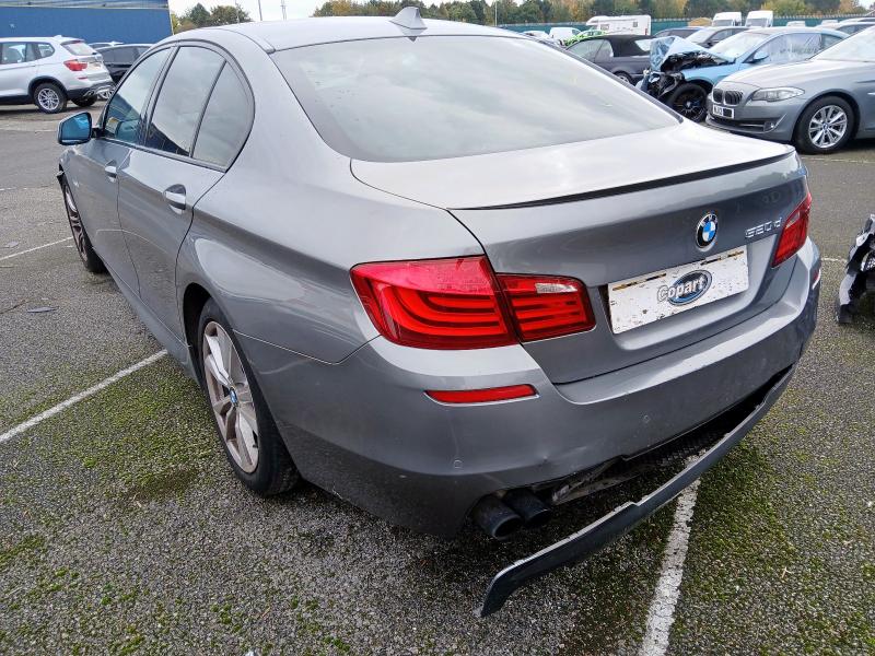 2013 BMW 5 SERIES 520D M SPORT 4DR STEP AUTO [START STOP]