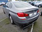 2013 BMW 5 SERIES 520D M SPORT 4DR STEP AUTO [START STOP] for sale at Copart SANDTOFT