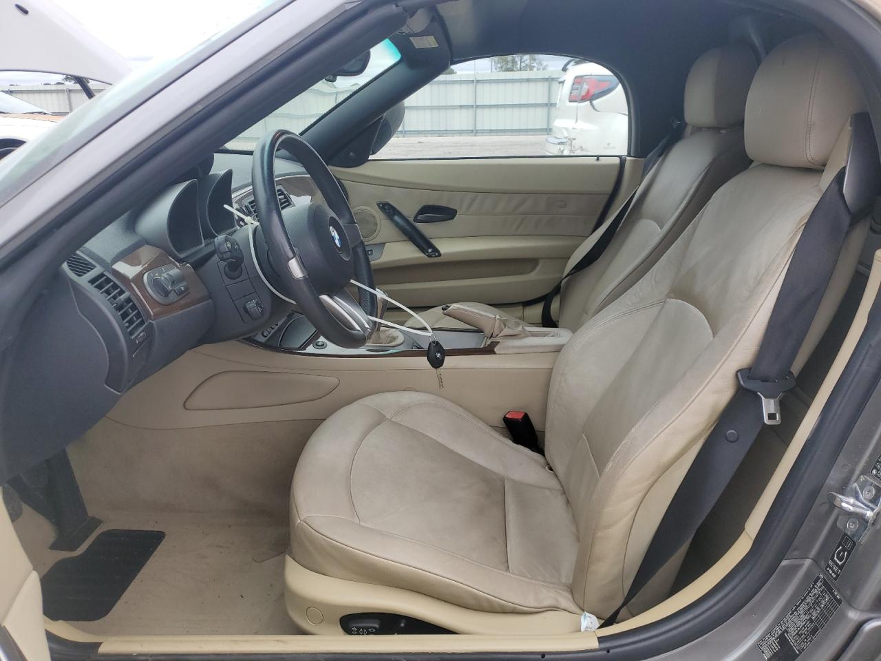 2003 BMW Z4 3.0 VIN: 4USBT53463LT24286 Lot: 82410015