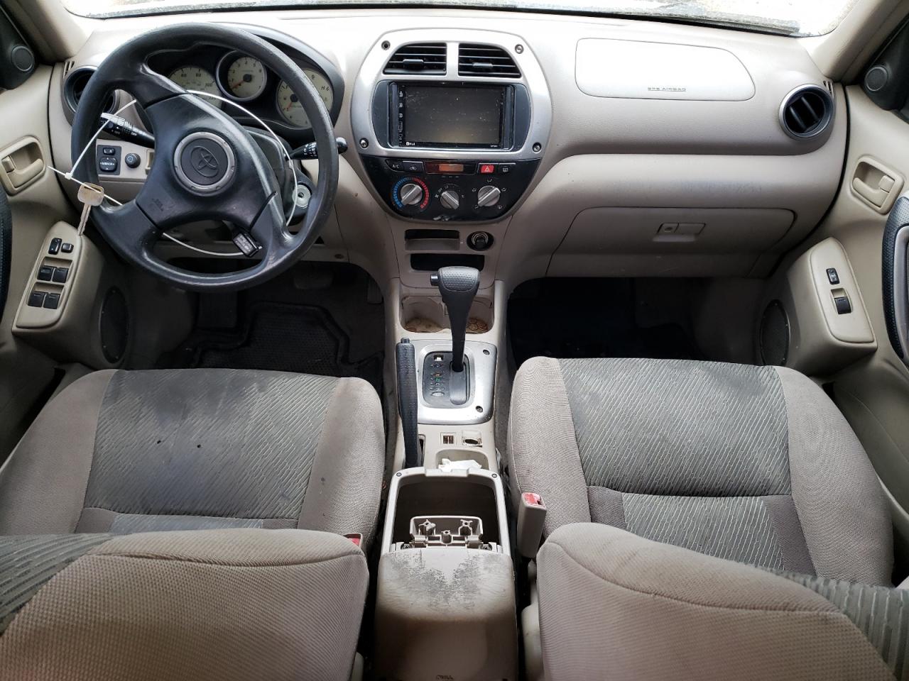 2001 Toyota Rav4 VIN: JTEGH20V810031038 Lot: 85333805